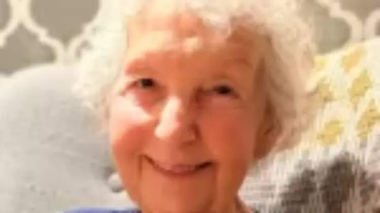 Mme Fabienne Poirier 1938-2023
