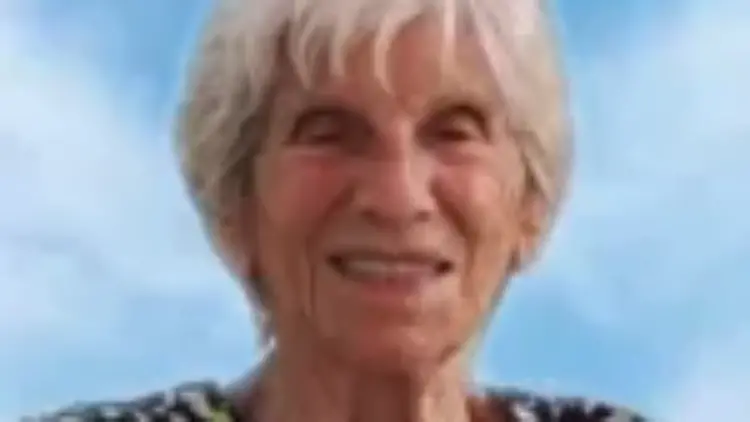 Mme Josée Vendetti 1931-2023