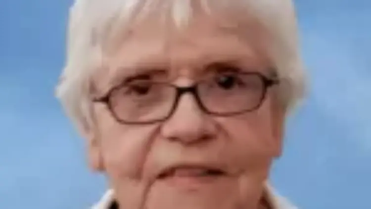 Mme Angèle Lapierre-Marquis 1931-2023