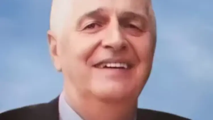 M. Réginald Cahill 1946-2023