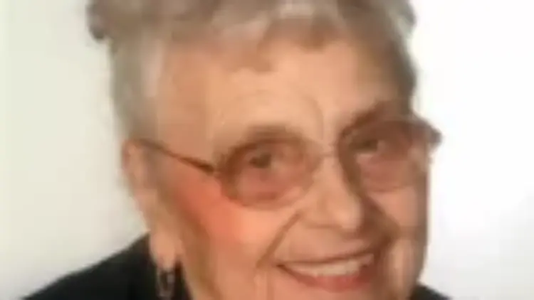 Mme Simone Guilbert 1920-2023