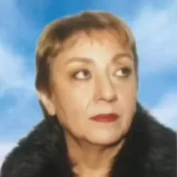 Mme Wilda Angélica Molina 1948-2023