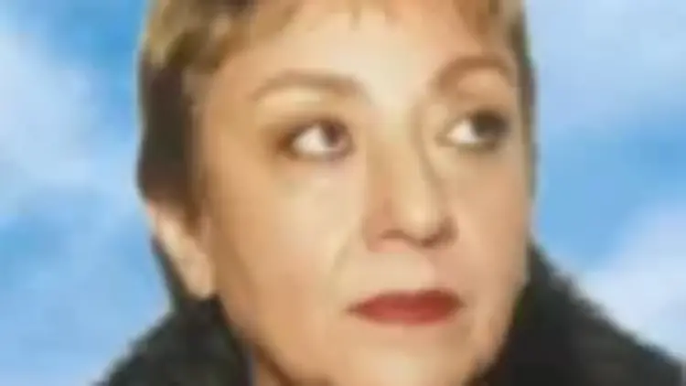 Mme Wilda Angélica Molina 1948-2023