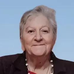 Mme Cécile Chauvette 1945-2023