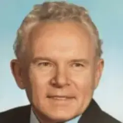 M. Gerhard « Gerry » Czyborra, 1932-2024