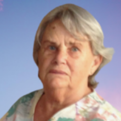 Mme Marion Corbeil (née Lapierre) 1940-2024
