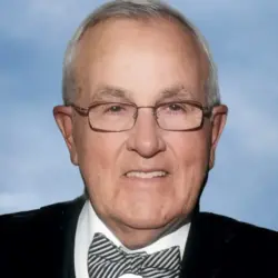 M. Gérard Jolicoeur 1939-2024