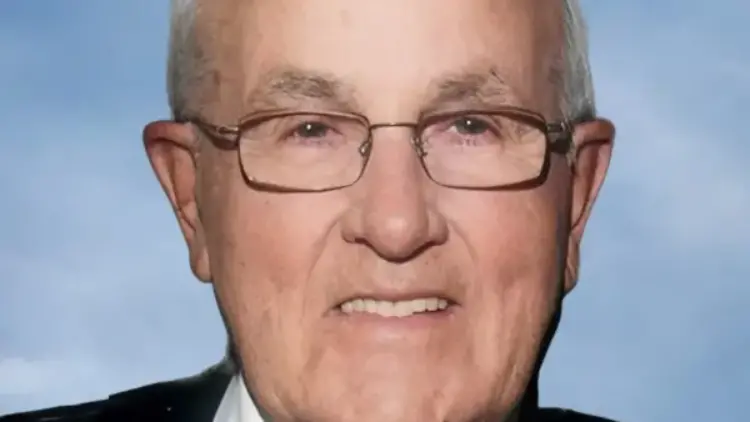 M. Gérard Jolicoeur 1939-2024