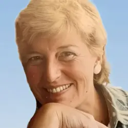 Mme Myriam Franco (née Heinrich) 1942-2024
