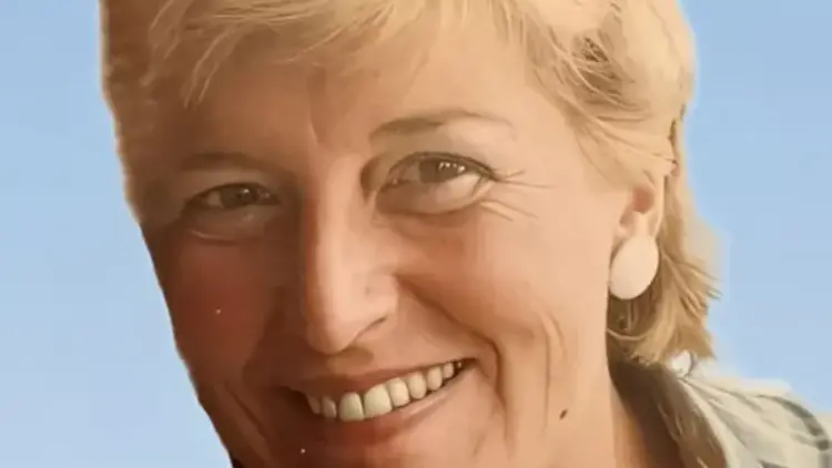 Mme Myriam Franco (née Heinrich) 1942-2024