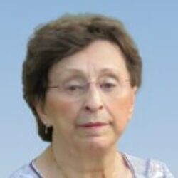 Mme Lise Blackburn (née Poliquin) 1938-2024