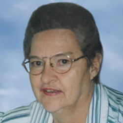 Mme Claudette Lagrandeur 1939-2024