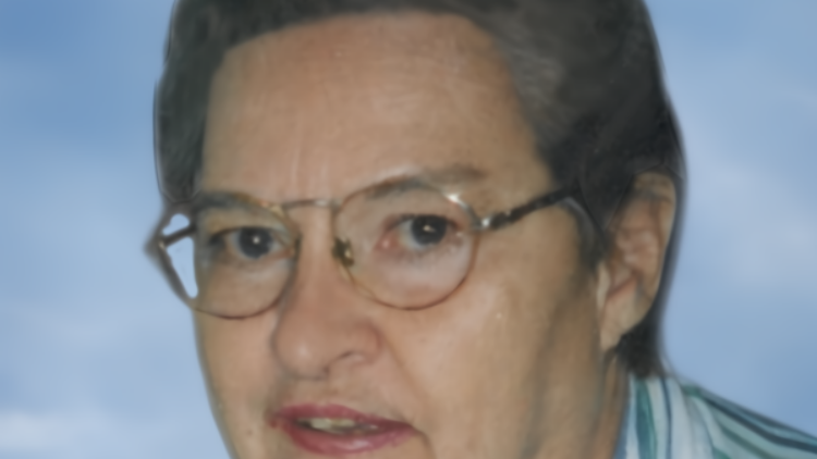 Mme Claudette Lagrandeur 1939-2024