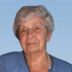 Mme Gisèle Lamoureux 1930-2024