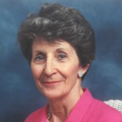 Mme Isabelle Montfils 1927-2024
