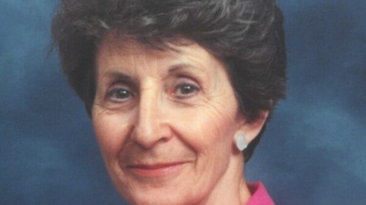 Mme Isabelle Montfils 1927-2024