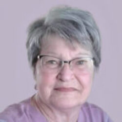 Mme Jocelyne Bédard 1939-2024