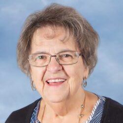 Raymonde Chénard 1940-2024
