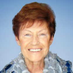 Mme Denise Larrivée-Boucher  1938-2024