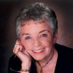 Mme Jacqueline Robidoux Mathieu  1932-2024