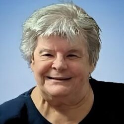 Mme Danielle Desroches 1952-2024