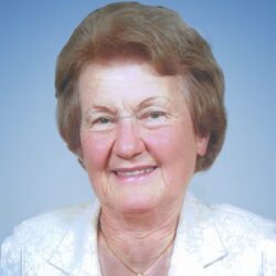Mme Marie Brouillette (née Bernard) 1927-2024