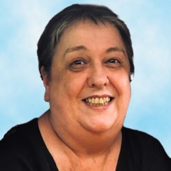 Mme Odette Gingras 1960-2024