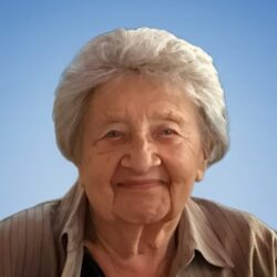 Mme Anita Guay Kohli 1927-2024