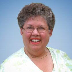 Mme Ginette Canuel 1943-2024