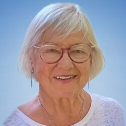 Mme Micheline Noiseux-Podorieszach 1939-2024