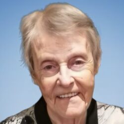 Mme Thérèse Bédard (née Tétreault) 1937-2024
