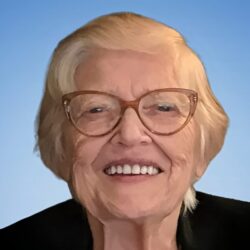 Mme Carmen Gaudreau  1932-2024