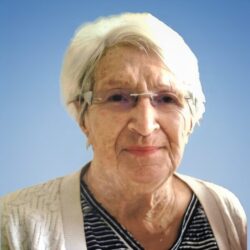 Mme Jeannine Gariépy 1931-2024