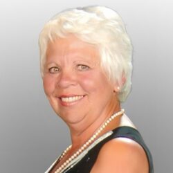 Mme Lorraine Deschamps 1950-2024