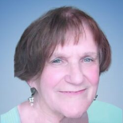 Mme Marie Poulin 1938-2024
