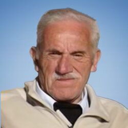 M. Nicolas Berchem 1942-2024