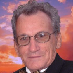 M. Claude Blackburn 1940-2024