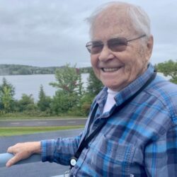 M. Gérald Beauséjour 1926-2024