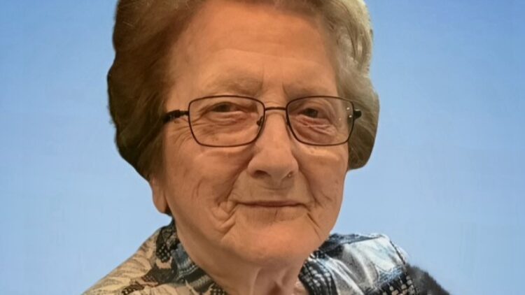 Mme Rose-Ange Jalbert-Caron 1929-2024