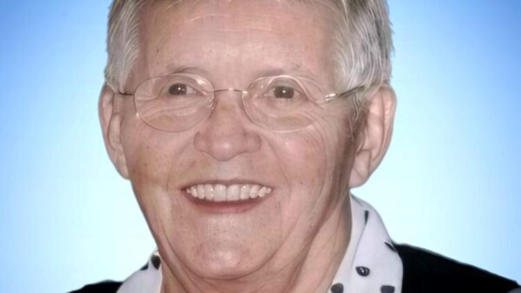 Mme Solange Lussier-Larose 1926-2024