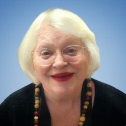 Mme Aline Hudon-Pharand 1933-2024