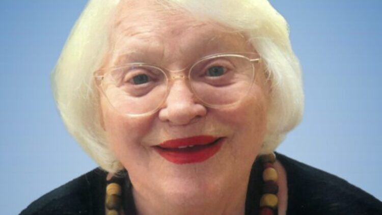 Mme Aline Hudon-Pharand 1933-2024