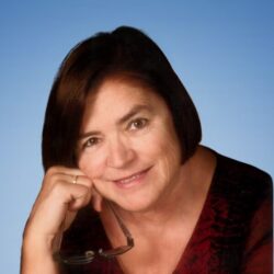 Mme Ginette Seney Lecours  1946-2024