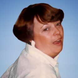 Mme Jocelyne Richer Grenier 1943-2024