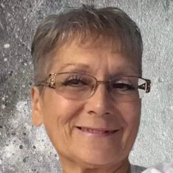 Mme Lise Sylvain  1964-2024