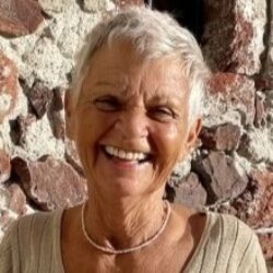 Mme Pierrette Dorais  1945-2024