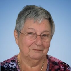 Mme Yolande St-Jacques (née Lavallée) 1936-2024