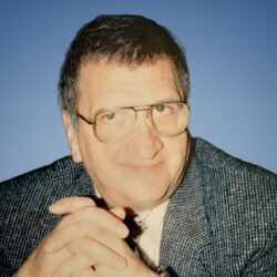 M. Bertrand Antoine Laforte (Bert) 1931-2025