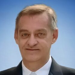 M. Bertrand Richard Morel 1950-2024