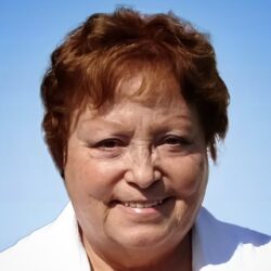 Mme Dora Cyr  1936-2025